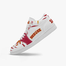 Load image into Gallery viewer, UTO IV SKEGEE Low-Top Sneakers