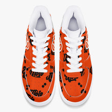 Load image into Gallery viewer, UTO IV "Ghostface Krueger" Low-Tops