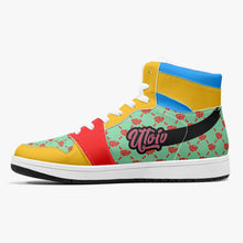 Load image into Gallery viewer, UTO IV "Pinta Tortoise" High-Tops