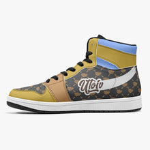 Load image into Gallery viewer, UTO IV "Alaotra Grebe" High-Tops