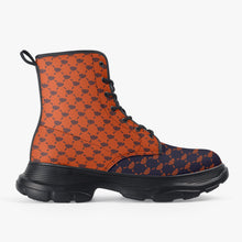 Load image into Gallery viewer, UTO IV Leather Chunky Boots