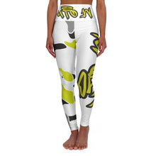 Load image into Gallery viewer, UTO IV 1993 High Waisted Yoga Leggings