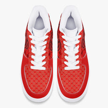 Load image into Gallery viewer, UTO IV "Red Tango" Low-Tops
