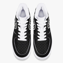 Load image into Gallery viewer, UTO IV "Black Pride" Low-Tops