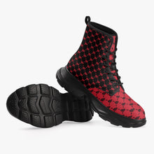 Load image into Gallery viewer, UTO IV Leather Chunky Boots