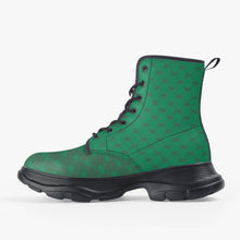 Load image into Gallery viewer, UTO IV Leather Chunky Boots