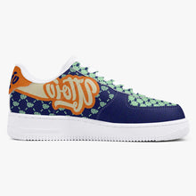 Load image into Gallery viewer, UTO IV "Persian Ghost" Low-Tops