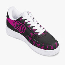 Load image into Gallery viewer, UTO IV "Colored Comedian" Low-Tops