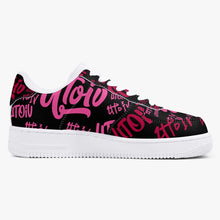 Load image into Gallery viewer, UTO IV "Snaggle Puss" Low-Tops