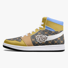 Load image into Gallery viewer, UTO IV "Alaotra Grebe" High-Tops
