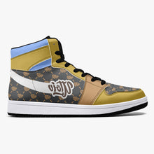 Load image into Gallery viewer, UTO IV "Alaotra Grebe" High-Tops