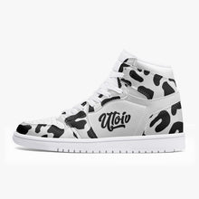 Load image into Gallery viewer, UTO IV "Leopard Print" High Tops