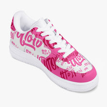 Load image into Gallery viewer, UTO IV "Snaggle Puss" Low-Tops