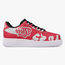 Load image into Gallery viewer, UTO IV "Camo Spill" Low-Tops