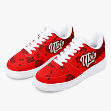 Load image into Gallery viewer, UTO IV "Dodgeball Red" Low-Tops
