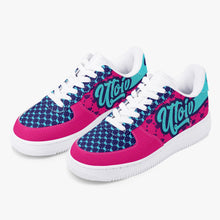 Load image into Gallery viewer, UTO IV "Perfect Parrot" Low-Tops