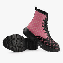 Load image into Gallery viewer, UTO IV Leather Chunky Boots