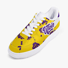 Load image into Gallery viewer, UTO IV "Purple Starfish" Low-Tops