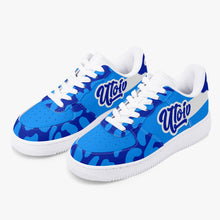 Load image into Gallery viewer, UTO IV "Camo Spill" Low-Tops