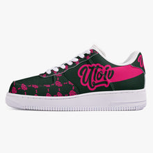 Load image into Gallery viewer, UTO IV "Green Pastures" Low-Tops