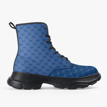 Load image into Gallery viewer, UTO IV Leather Chunky Boots