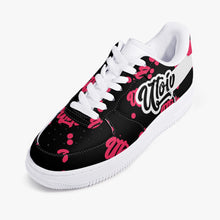 Load image into Gallery viewer, UTO IV "Pink Puma" Low-Tops