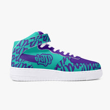 Load image into Gallery viewer, UTO IV "Hajack Drive" High-Tops