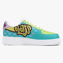 Load image into Gallery viewer, UTO IV "Blissful Panda" Low-Tops