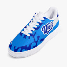 Load image into Gallery viewer, UTO IV "Camo Spill" Low-Tops