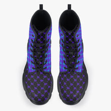 Load image into Gallery viewer, UTO IV Leather Chunky Boots