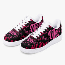 Load image into Gallery viewer, UTO IV "Snaggle Puss" Low-Tops