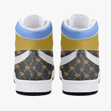 Load image into Gallery viewer, UTO IV "Alaotra Grebe" High-Tops
