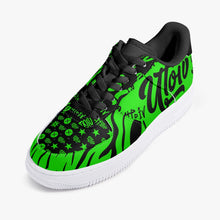 Load image into Gallery viewer, UTO IV "Limeto" Low-Tops