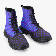 Load image into Gallery viewer, UTO IV Leather Chunky Boots