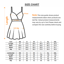 Load image into Gallery viewer, UTO IV Women's Back Cross Cami Dress