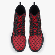 Load image into Gallery viewer, UTO IV Leather Chunky Boots