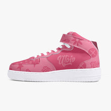 Load image into Gallery viewer, UTO IV "Pink On Pink" High Tops