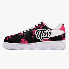Load image into Gallery viewer, UTO IV "Pink Puma" Low-Tops