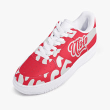 Load image into Gallery viewer, UTO IV "Camo Spill" Low-Tops