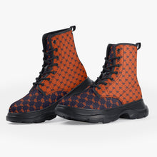 Load image into Gallery viewer, UTO IV Leather Chunky Boots