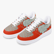 Load image into Gallery viewer, UTO IV "Stormi Plaid" Low-Tops