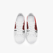 Load image into Gallery viewer, UTO IV Kid’s Low-Top Canvas Shoes