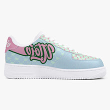 Load image into Gallery viewer, UTO IV "Bunny Hunny" Low-Tops