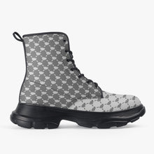 Load image into Gallery viewer, UTO IV Leather Chunky Boots