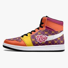 Load image into Gallery viewer, UTO IV "Quagga" High-Tops