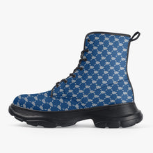 Load image into Gallery viewer, UTO IV Leather Chunky Boots