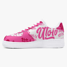 Load image into Gallery viewer, UTO IV "Snaggle Puss" Low-Tops