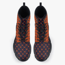 Load image into Gallery viewer, UTO IV Leather Chunky Boots