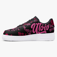 Load image into Gallery viewer, UTO IV "Snagglepuss" Low-Tops