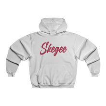 Load image into Gallery viewer, UTO IV "SKEGEE" Men's NUBLEND® Hooded Sweatshirt